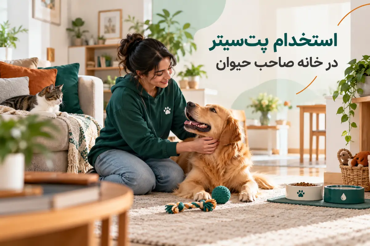 پت سیتر